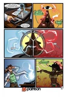 Hero Tales #2- Enter the Mad Witch image 4