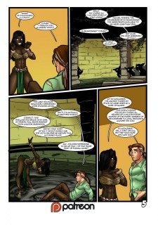 Hero Tales #2- Enter the Mad Witch image 6