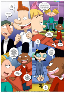 Hey Arnold- After Party image 3