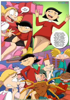 Hey Arnold- After Party image 9
