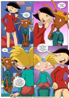 Hey Arnold- After Party image 10