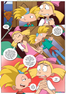 Hey Arnold- After Party image 11
