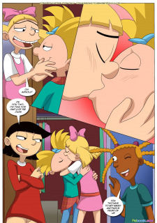 Hey Arnold- After Party image 12