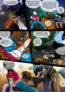 Higher Learning- Furry image 3
