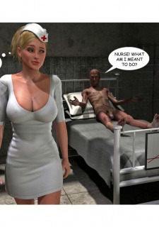 Holly’s Freaky Encounters- Night Shift Nurse image 25