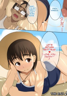 I Love Daddy- Hot Mikan image 35