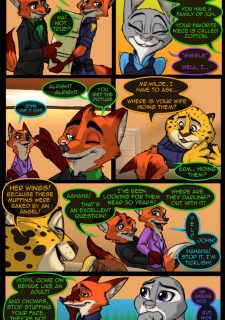 It Should Have Been Me (Zootopia) image 2