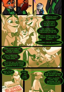 It Should Have Been Me (Zootopia) image 5