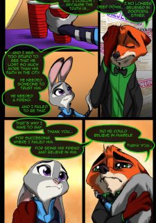 It Should Have Been Me (Zootopia) image 7