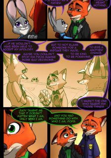 It Should Have Been Me (Zootopia) image 8