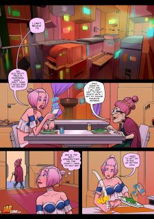 Jab Comix- Vanilla image 2
