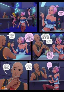 Jab Comix- Vanilla image 3
