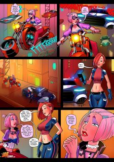 Jab Comix- Vanilla image 8
