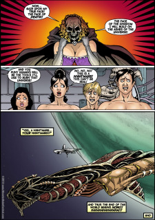 Jewel of the Damned 25-26 porn comics 8 muses