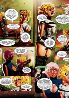 J’M&M Beach n’ Bitches – Season 2 (DarkerEve) porn comics 8 muses