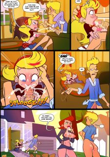 Johnny Testicles 3- Jabcomix image 4