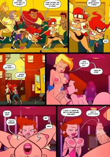 Johnny Testicles 3- Jabcomix image 8