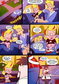 Johnny Testicles 3- Jabcomix image 9