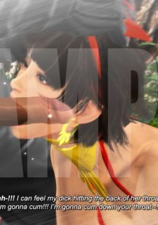 Josie – Tekken Forced image 29