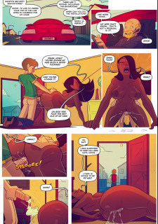 Keeping It Up With The Joneses 5- Jab Comix image 4