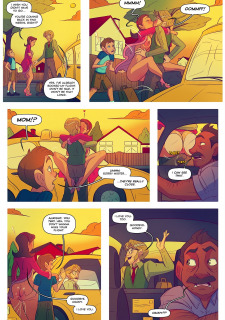 Keeping It Up With The Joneses 5- Jab Comix image 11