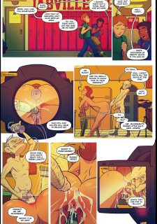 Keeping It Up With The Joneses 5- Jab Comix image 14