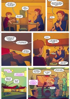 Keeping It Up With The Joneses 5- Jab Comix image 15