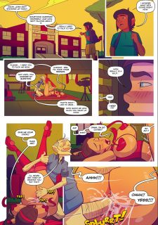 Keeping It Up With The Joneses 5- Jab Comix image 21