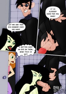 Kim Possible – In the Rest Room image 3