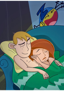 Kim Possible- Our First Time image 14