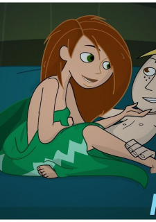 Kim Possible- Our First Time image 15