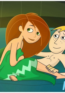 Kim Possible- Our First Time image 16