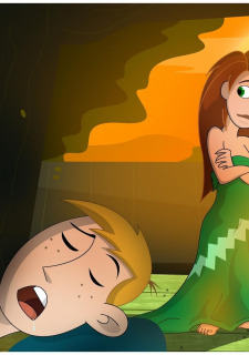 Kim Possible- Our First Time image 17