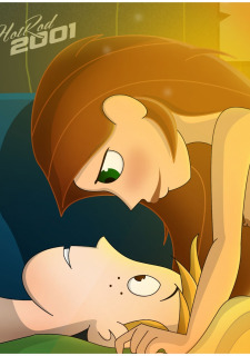 Kim Possible- Our First Time image 19