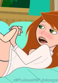 Kim Possible- Sex On the Beach image 14