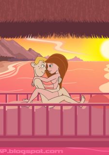Kim Possible- Sex On the Beach image 23