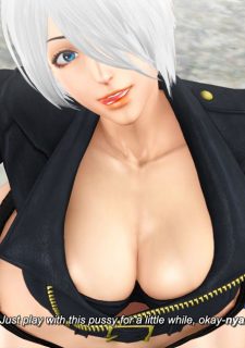 King of Fighters- Angel the Horny Devil image 6