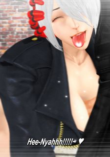 King of Fighters- Angel the Horny Devil image 25