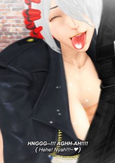King of Fighters- Angel the Horny Devil image 30