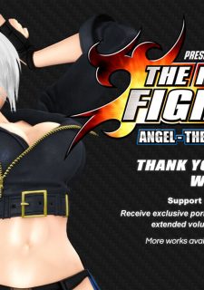 King of Fighters- Angel the Horny Devil image 39