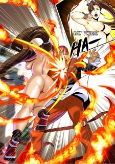 King of Fighters- Lust of Mai Shiranui image 17