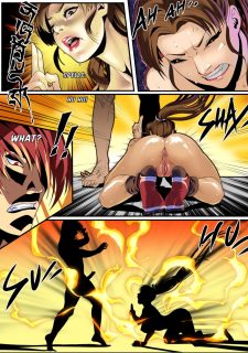 King of Fighters- Lust of Mai Shiranui image 26