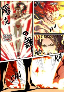 King of Fighters- Lust of Mai Shiranui image 27