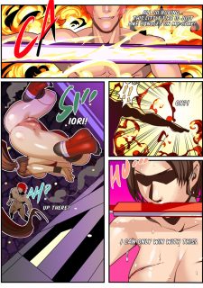 King of Fighters- Lust of Mai Shiranui image 28