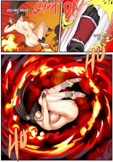 King of Fighters- Lust of Mai Shiranui image 29