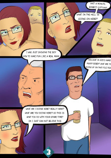 King Of The Hill – King Of The Strip Club image 4