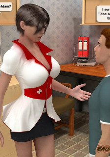 Kinky fisting from a hot nurse image 38