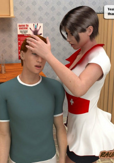 Kinky fisting from a hot nurse image 40