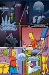 Simpsons- Sexy Sleep Walking – Kogeikun image 7