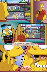 Simpsons- Sexy Sleep Walking – Kogeikun image 9